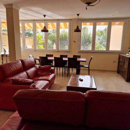 Villa Sierra Y Mar Берха Екстер'єр фото