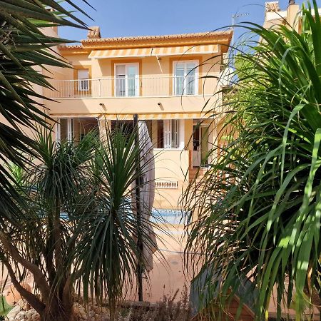 Villa Sierra Y Mar Берха Екстер'єр фото