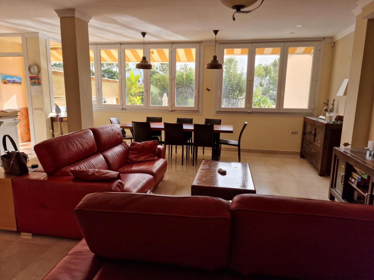 Villa Sierra Y Mar Берха Екстер'єр фото