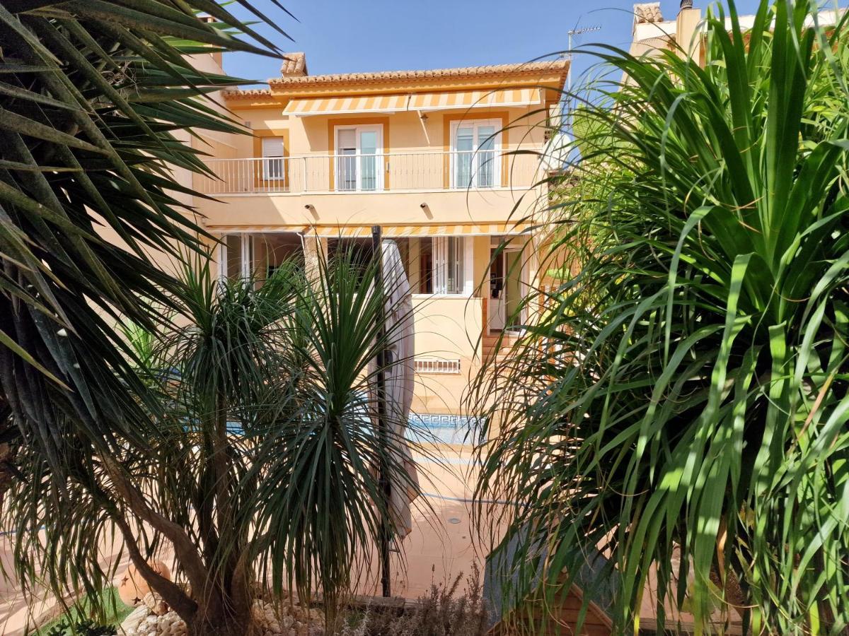 Villa Sierra Y Mar Берха Екстер'єр фото